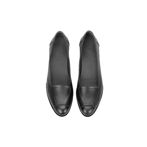 Victoria Women's Fashion Faux Leather Pumps-3