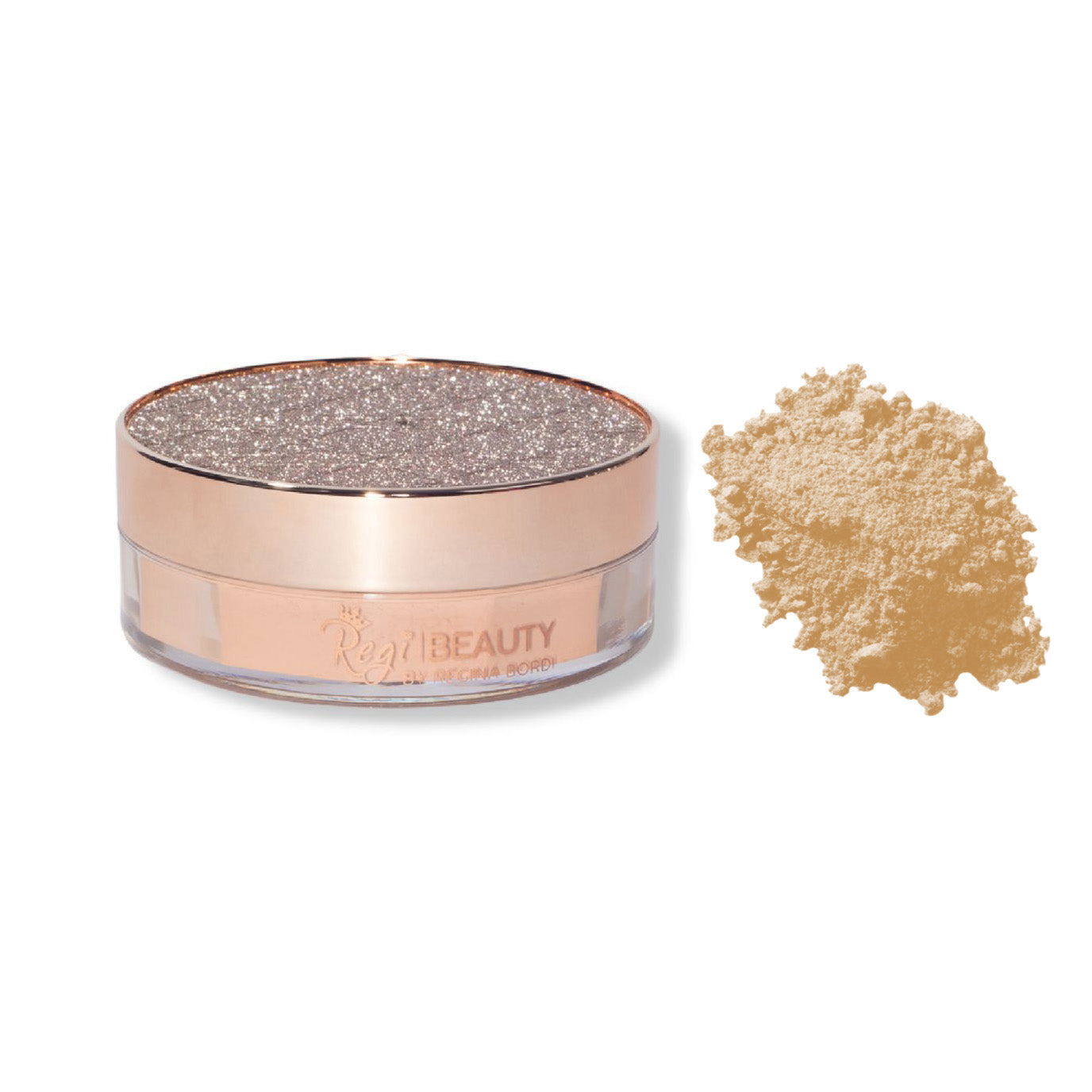 All Day Radience Waterproof Matte Loose Setting Powder-12