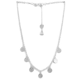 The RHEA COIN Necklace-5