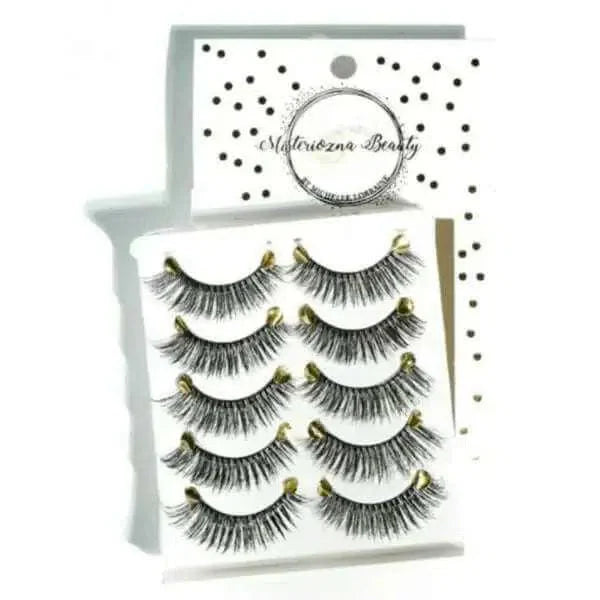 Brilliance Lashes – 5er Pack-0