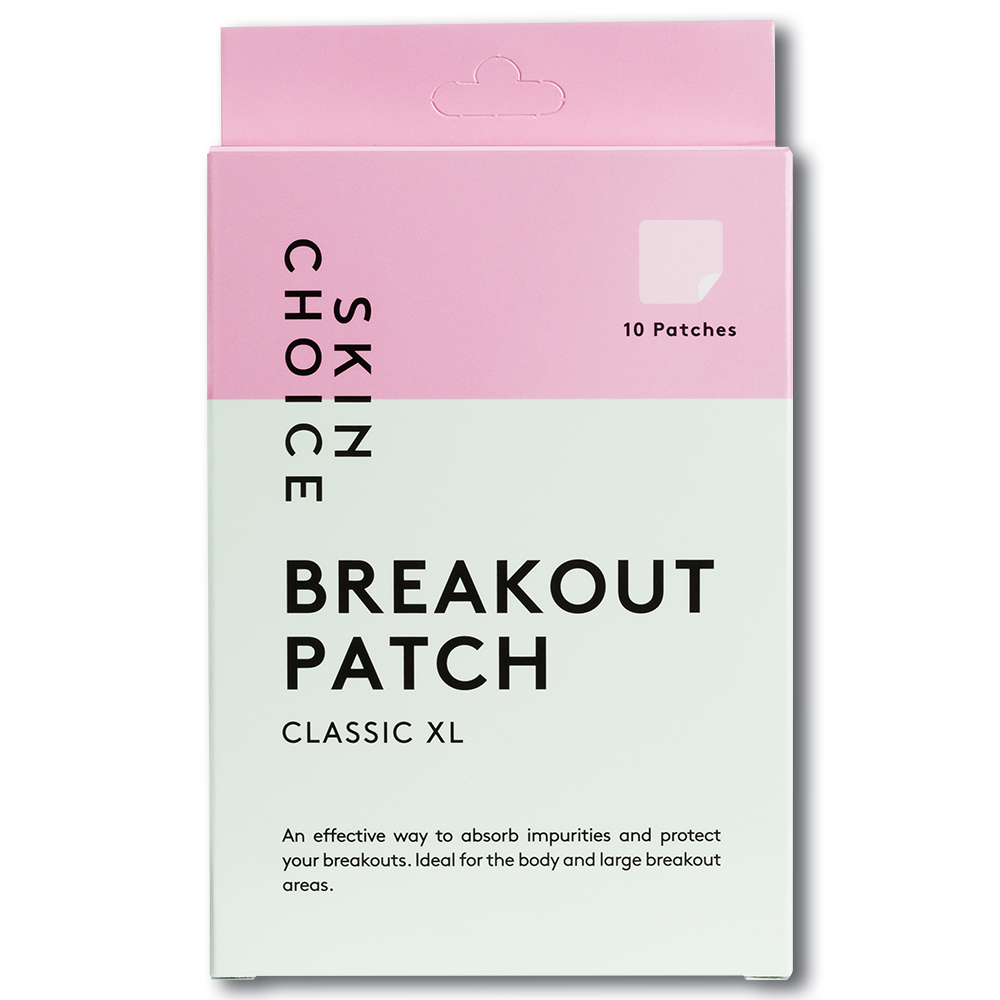 Breakout Patch Classic XL-0