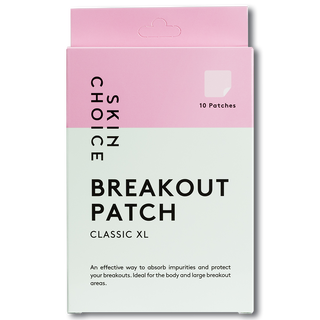 Breakout Patch Classic XL-0