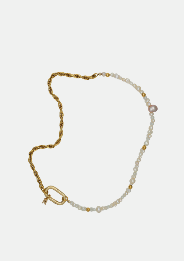 Collier Baya bi-matière-3