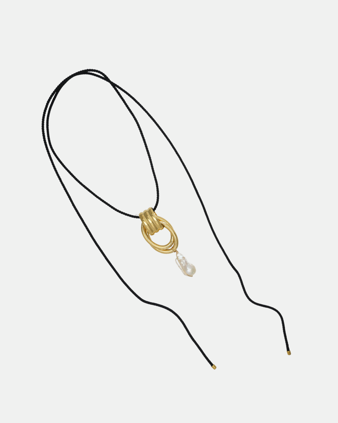 Collier cordon Alba-0