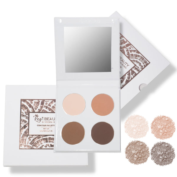 Contour Pressed Powder Palette - Dark Contour-1