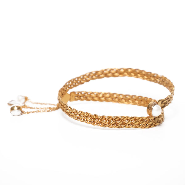 The DIOSA BRAIDED Arm Band-2