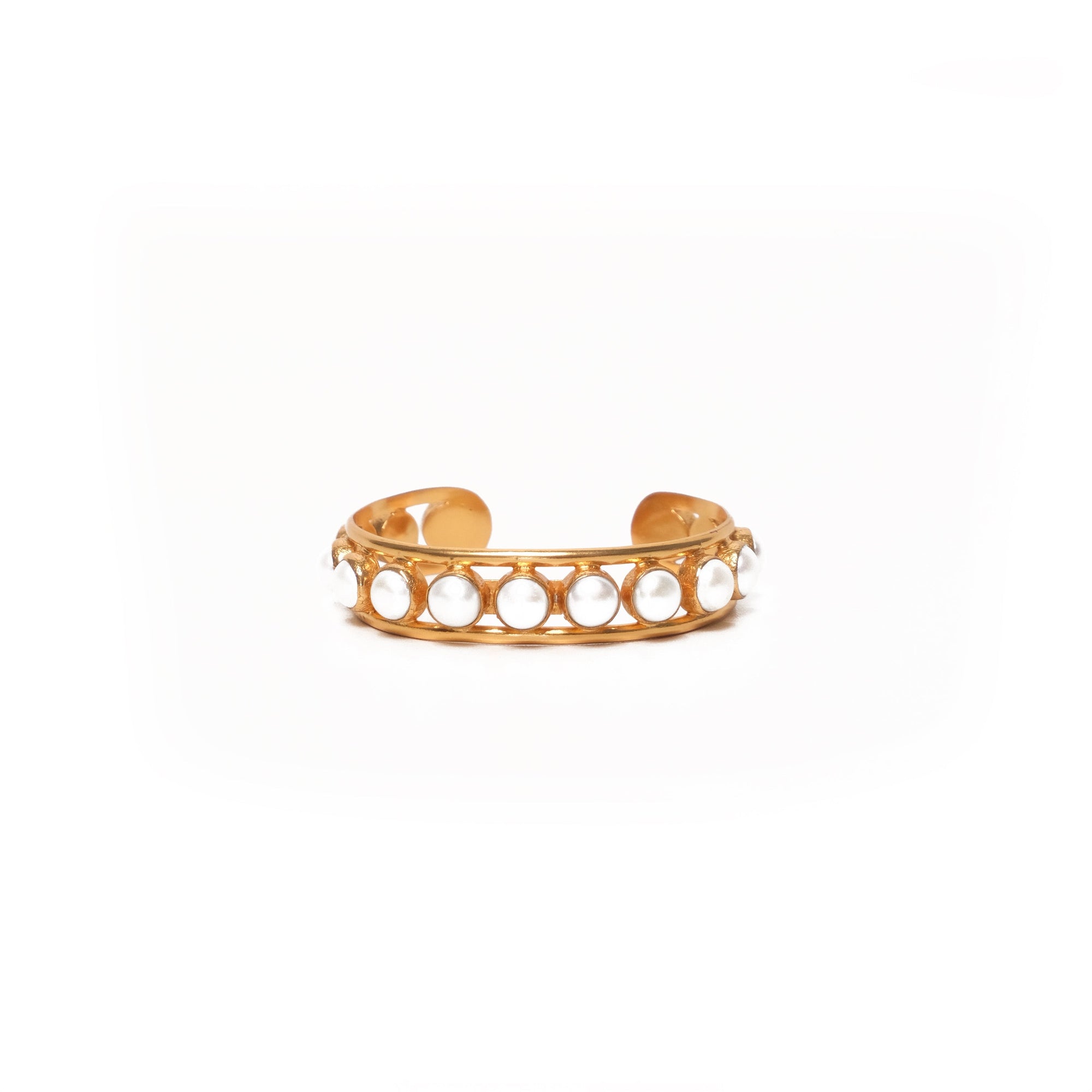 The DIVINE PEARL Bangle-0