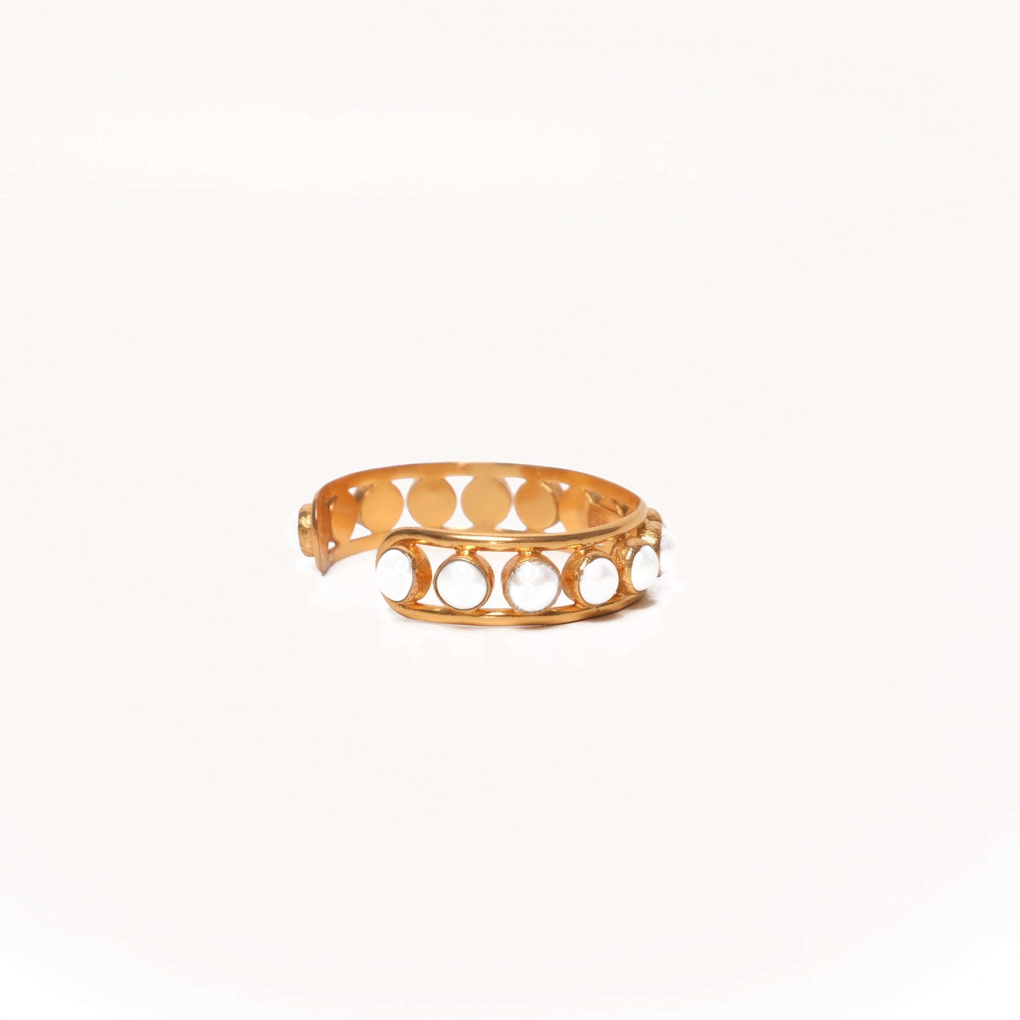 The DIVINE PEARL Bangle-2