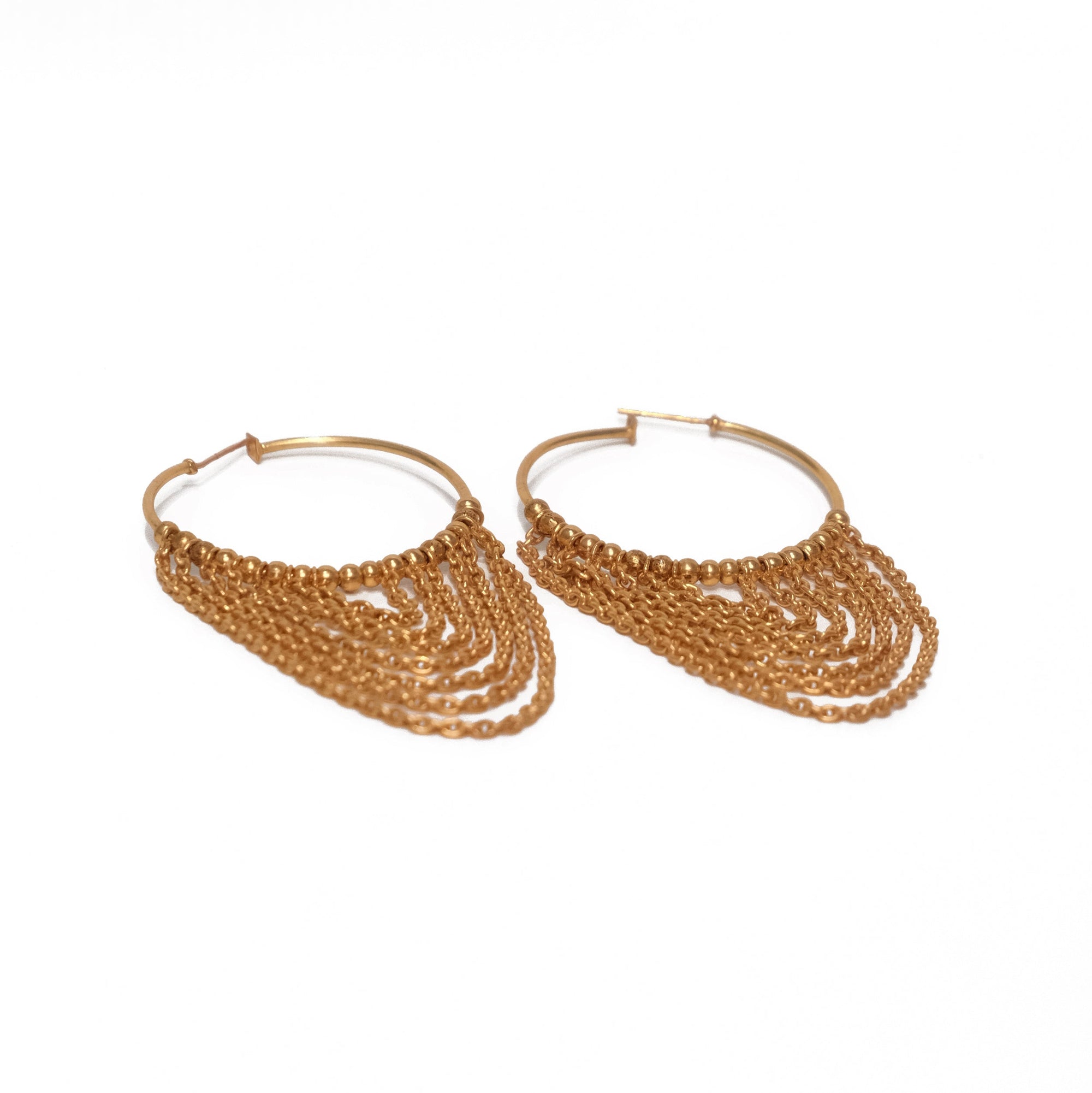 The SPARKLE ALL DAY Earrings-2