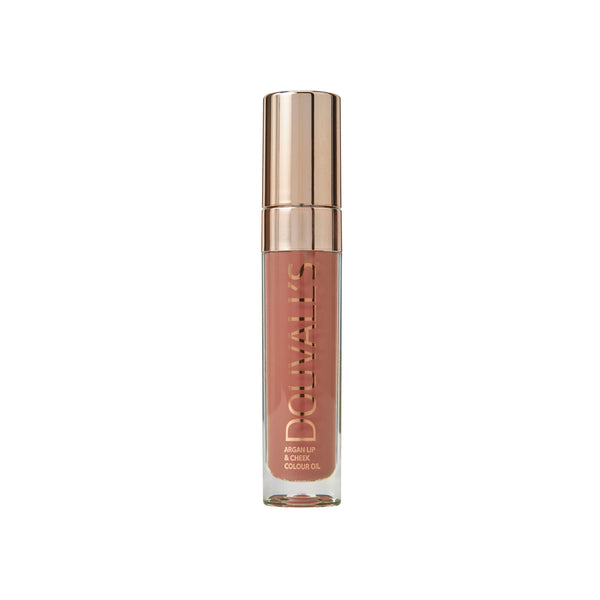 Argan Lip and Cheek colour Oil Enchanted Spice-1