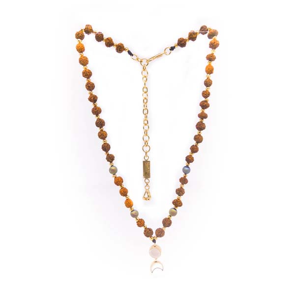 The HARMONY MALA Necklace-0