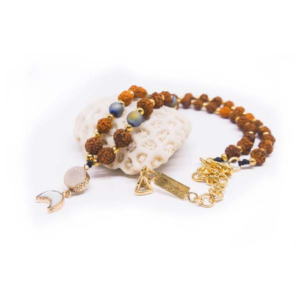 The HARMONY MALA Necklace-2