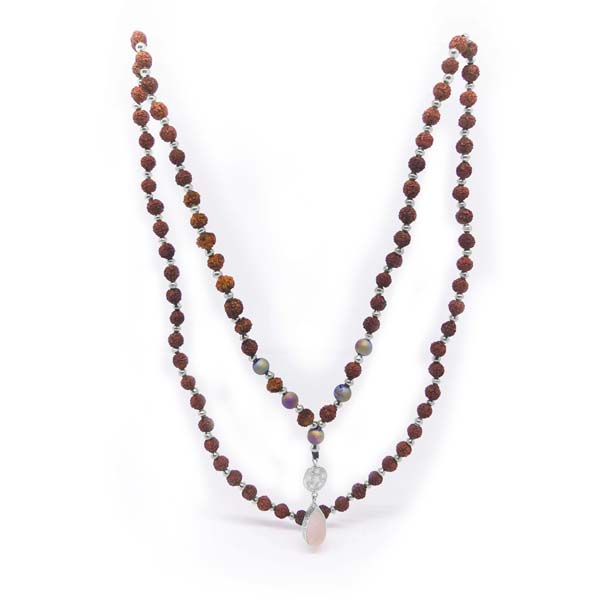 The RAJAH MALA Necklace-2