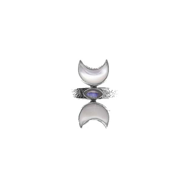 The MOONLIGHT Goddess Ring-4