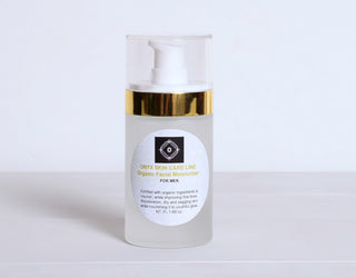 Facial Moisturizer Infused with Chamomile Extract - FOR MEN -  ITEM CODE:  601950409662-0