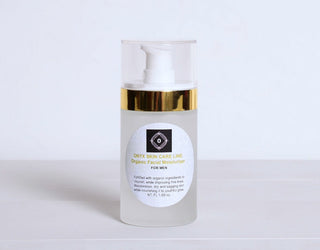 Anti-Acne Nourishing Organic Facial Moisturizer - FOR MEN -  ITEM CODE: 601950409433-0