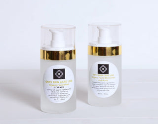 Two-Step Maintenance System Facial Wash and Moisturizer - For MEN -  ITEM CODE: 655255260008-0