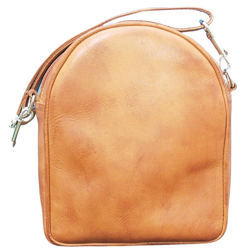 Betty Ladies Buffalo Leather Shoulder Crossbody Bag-3