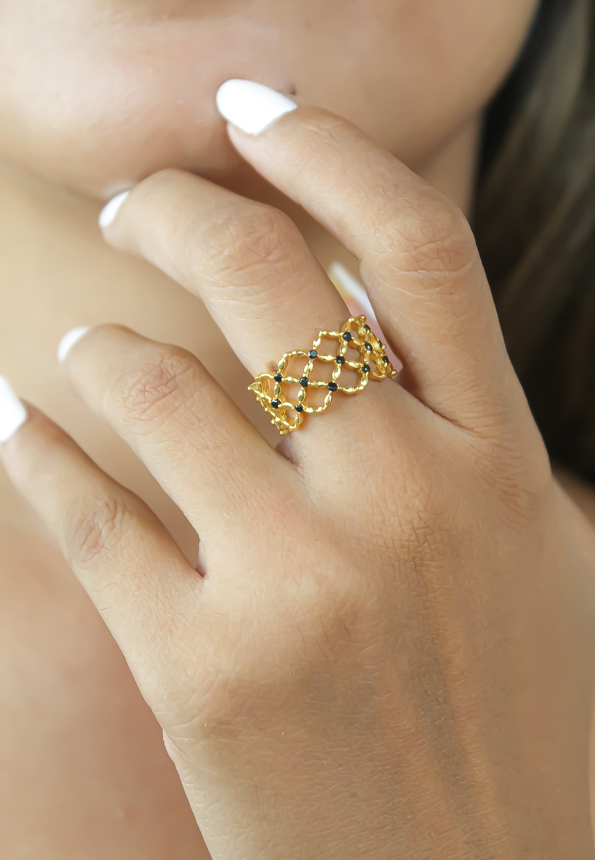 Florence Ring by Bombay Sunset-2