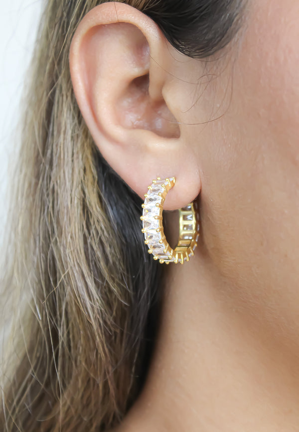 Downtown Earrings by Bombay Sunset-1