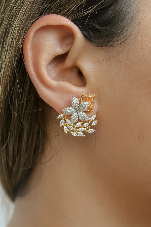 Summer Star Stud Earrings by Bombay Sunset-4