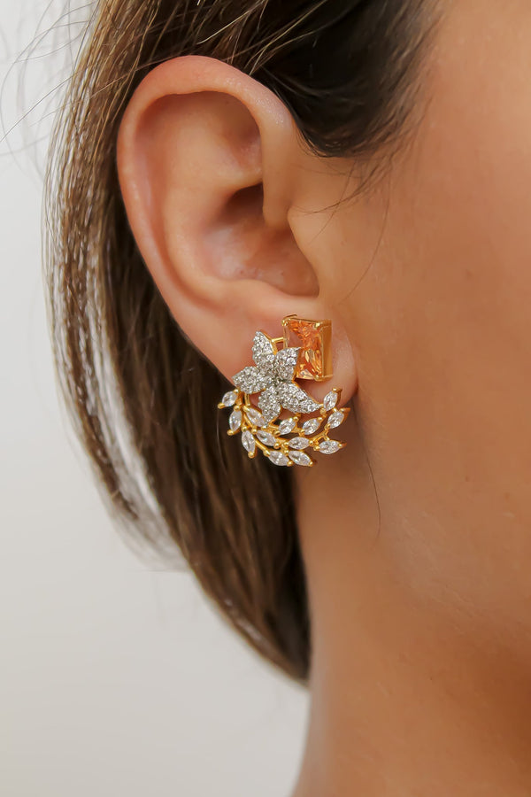 Summer Star Stud Earrings by Bombay Sunset-5