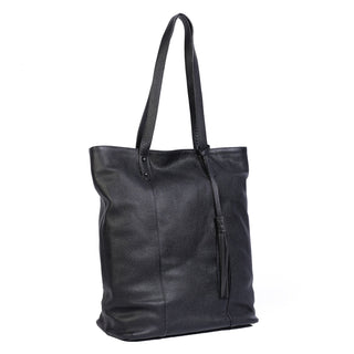 Missy Ladies Fashion Genuine Leather Tote-1