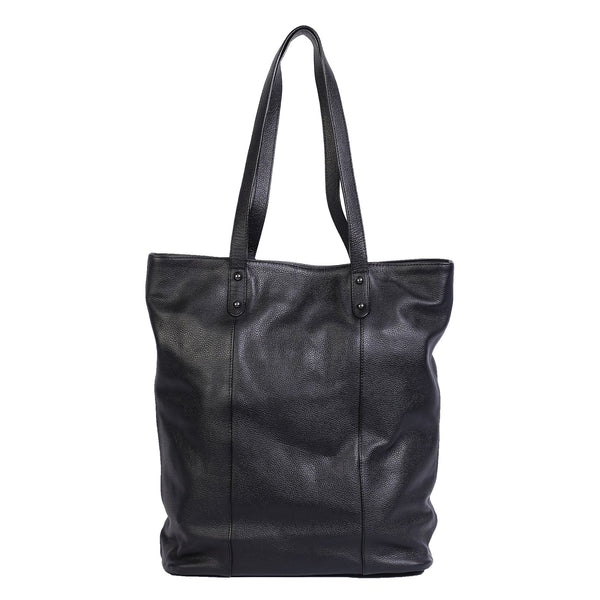 Missy Ladies Fashion Genuine Leather Tote-2