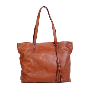 Marci Fashion Genuine Leather Tote-0