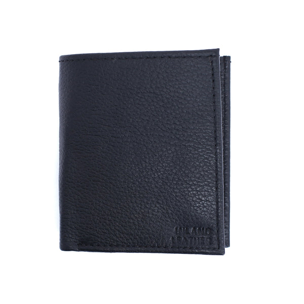 Men's Sheep 10 Card Leather Wallet-0