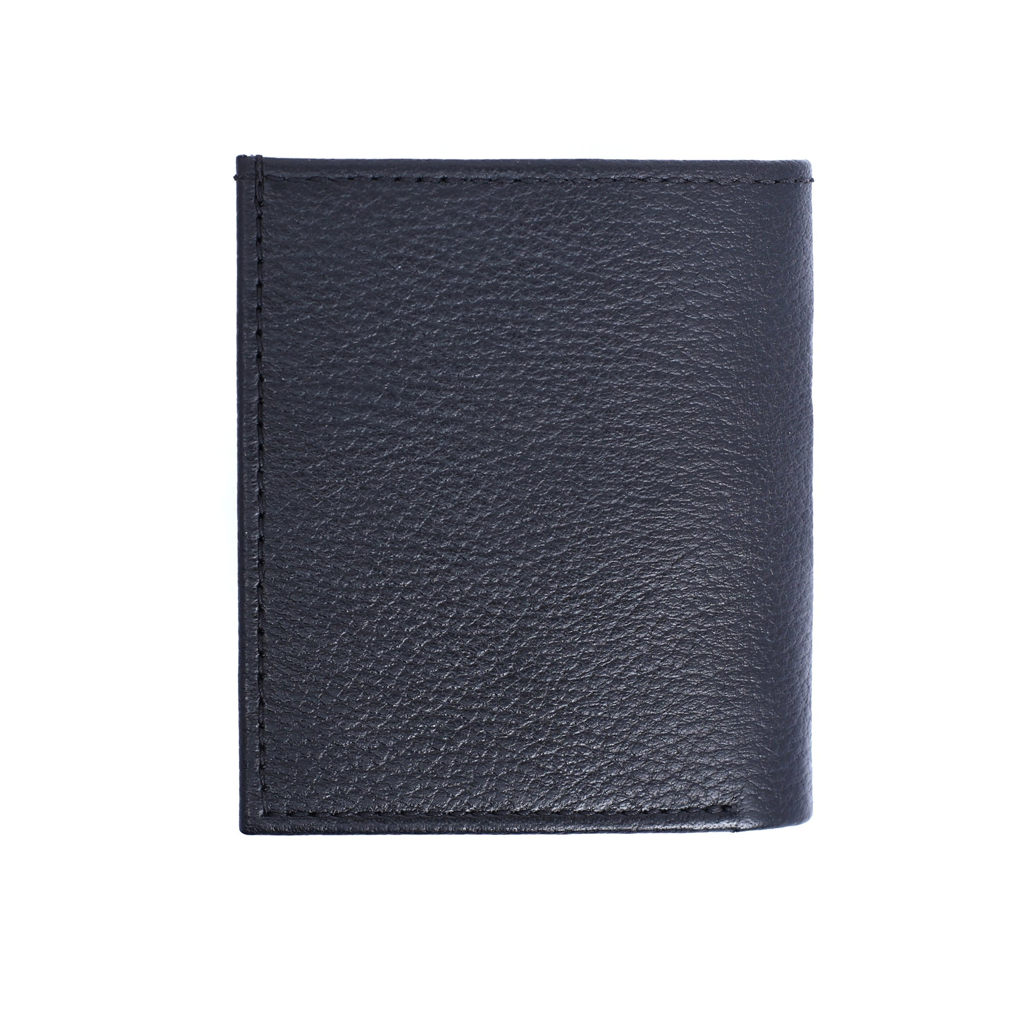 Men's Sheep 10 Card Leather Wallet-2