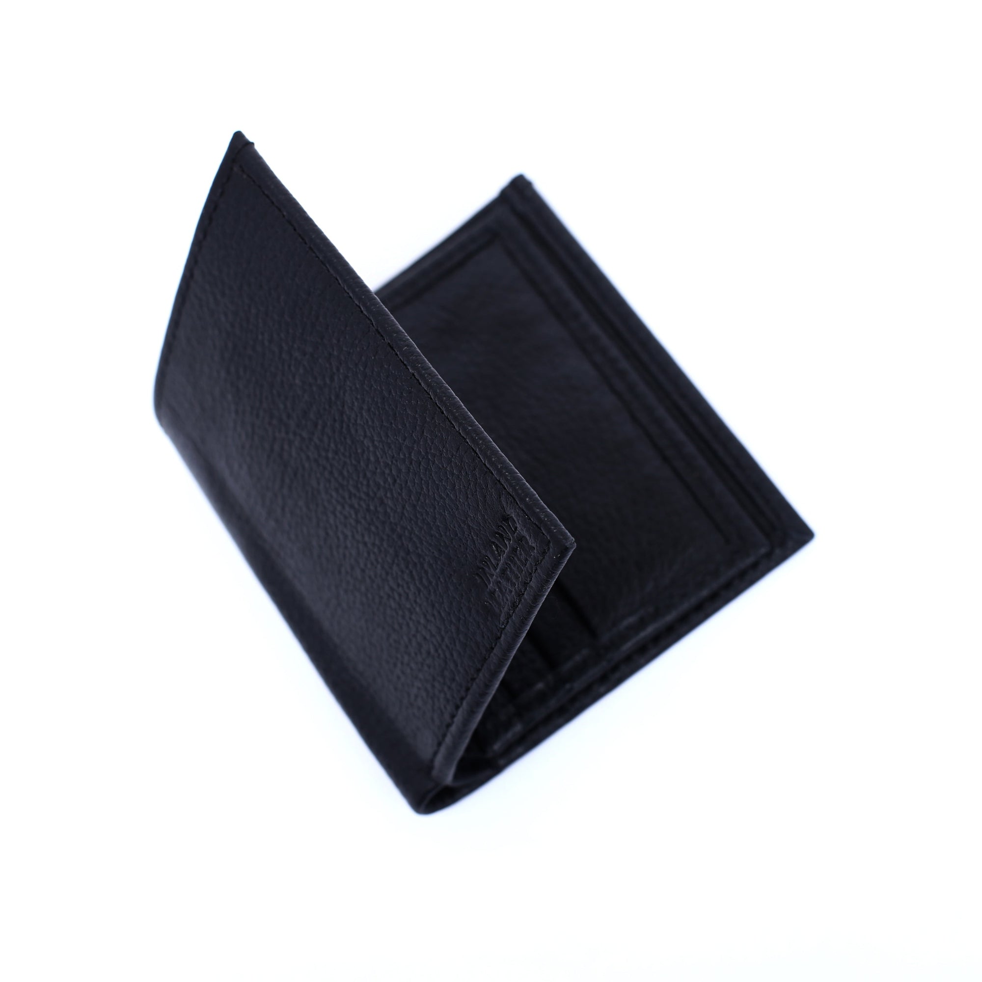 Men's Sheep 10 Card Leather Wallet-3