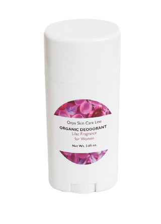 ORGANIC DEODORANT- LILAC FRAGRANCE - FOR WOMEN - ITEM #: 601950409617-0