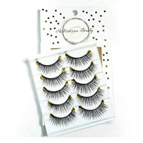 Lovely Lashes – 5er Pack-0