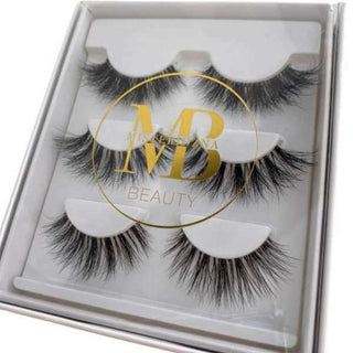 Luxury Lashes Set-0