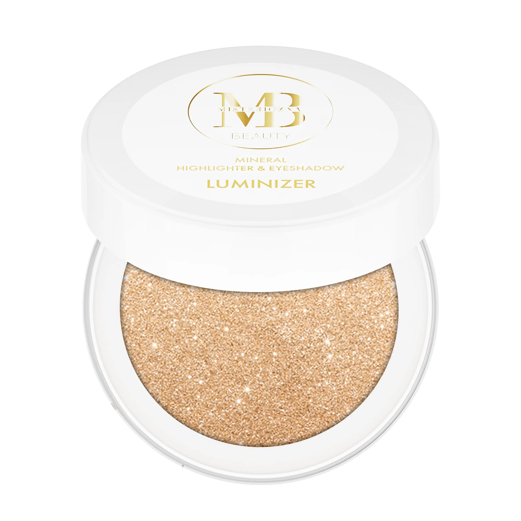 Mineral Highlighter & Eyeshadow Luminizer-1