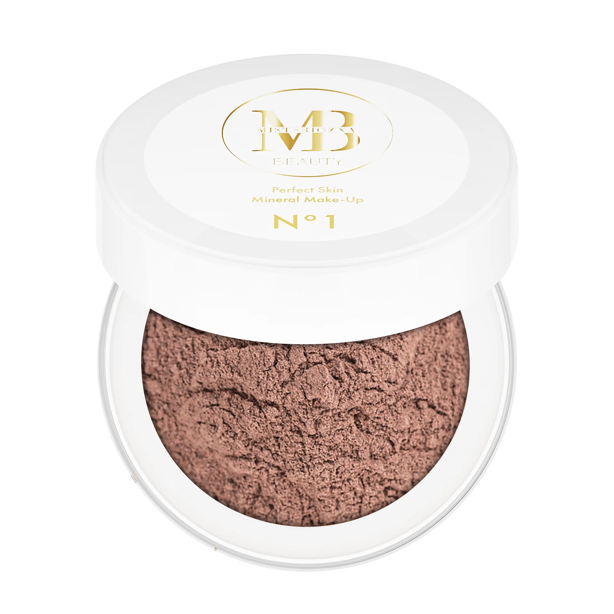 Perfect Skin Mineral Puder Make-Up-1