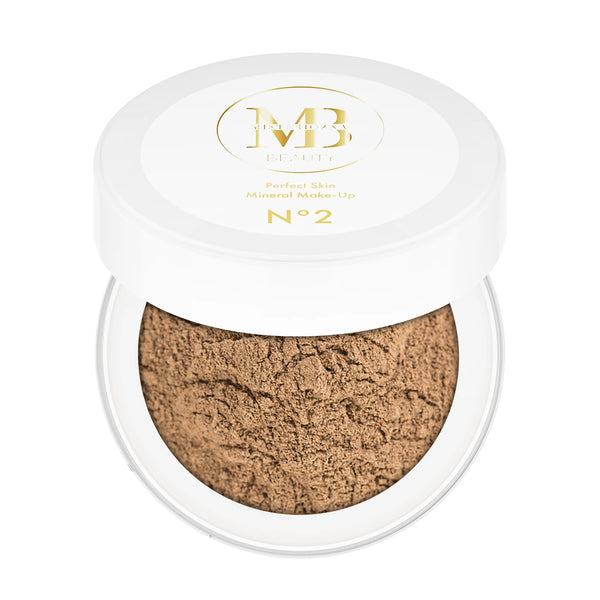 Perfect Skin Mineral Puder Make-Up-2