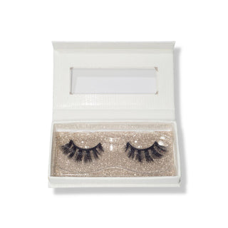 Magnetic Strip Vegan False Lashes - Dreamy-0