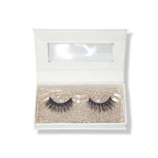 Magnetic Strip Vegan False Lashes - Everyday Glam-0