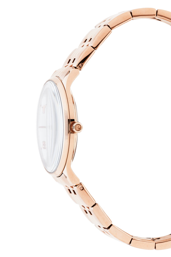 PIERRE CARDIN Women's Watch with Rose Gold Stainless Steel Case and Rose Gold Stainless Steel Band-2