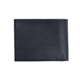 Credit Card Holder Passcase Leather Wallet-1