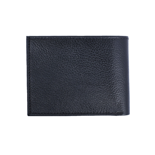 Credit Card Holder Passcase Leather Wallet-1