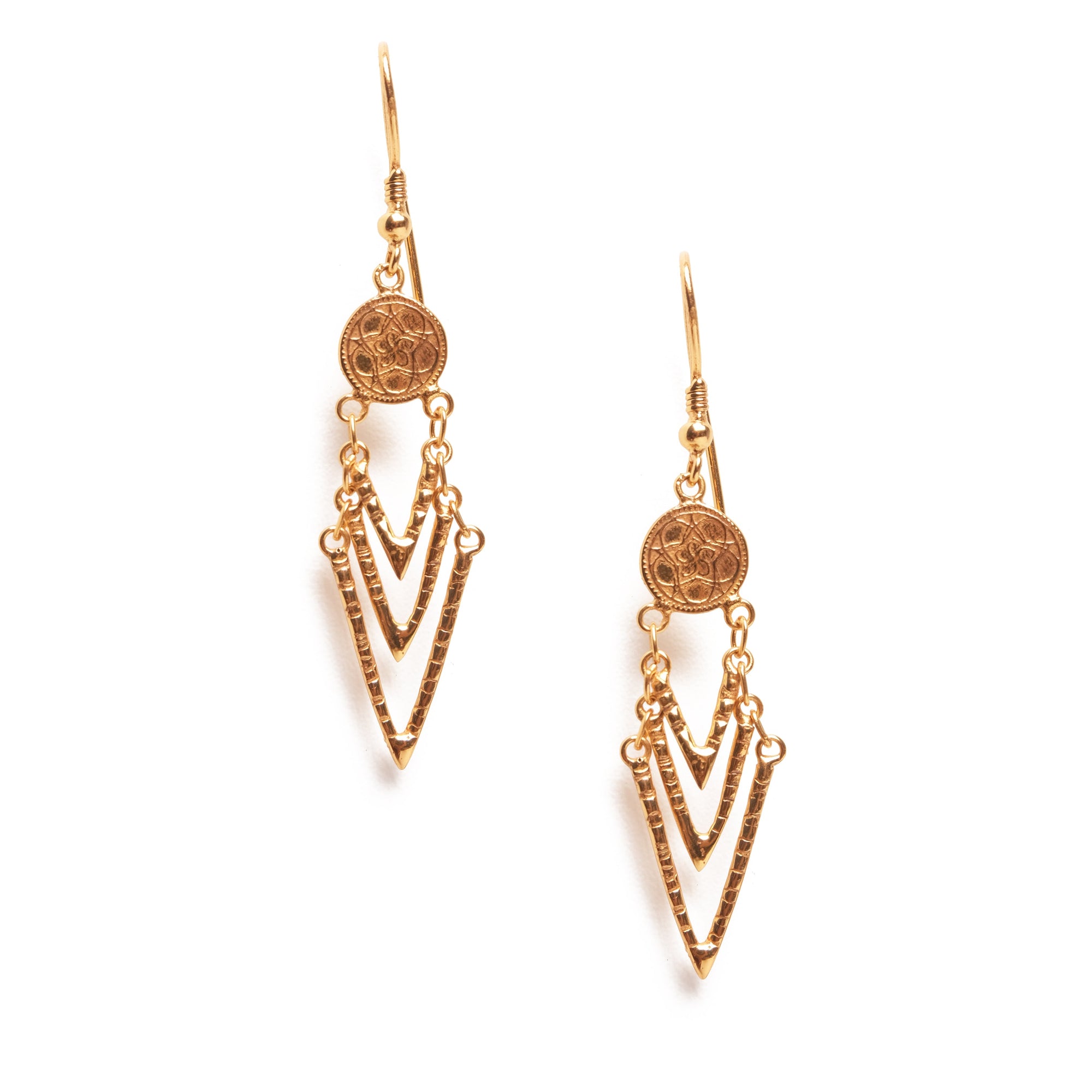 The KASBAH Earrings-0