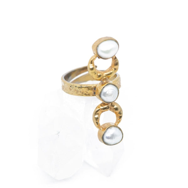 The DIVINE Goddess Ring-2