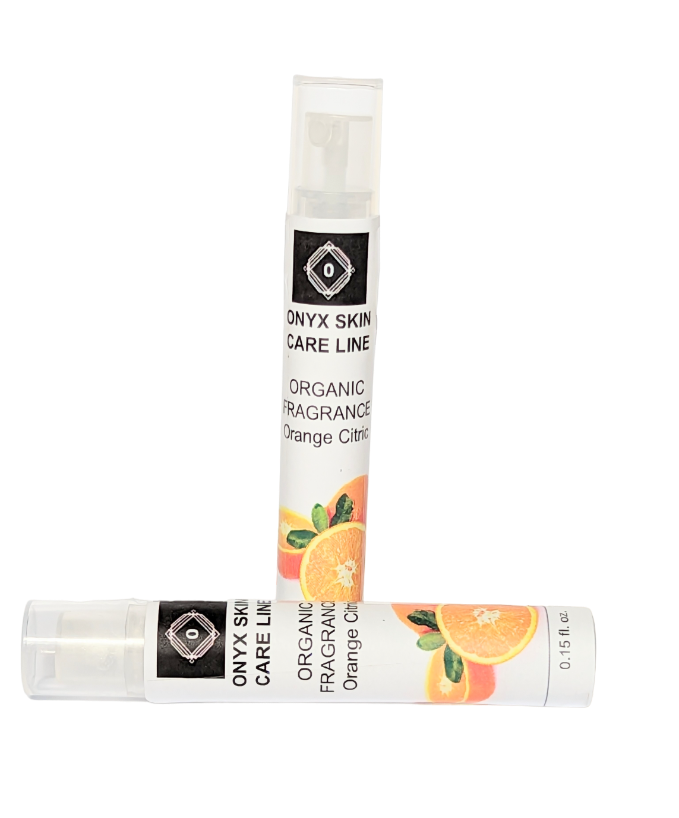 Organic Vegan Spritzer For Women Orange Citrus Fragrance -    ITEM CODE: 601950409143-1