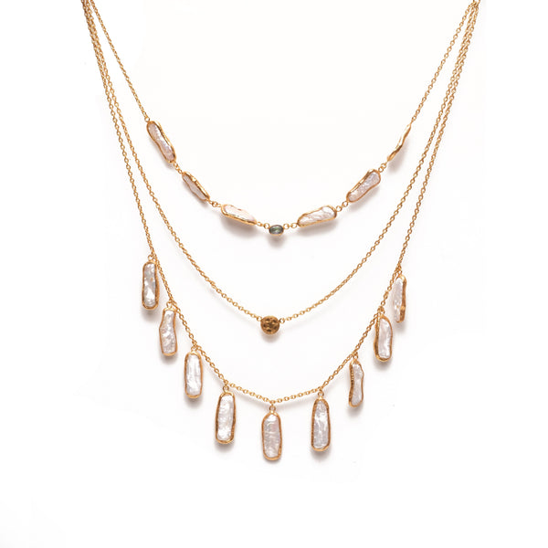 The EOS GODDESS Necklace-4