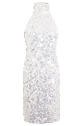 Sequin Mini Dress-4