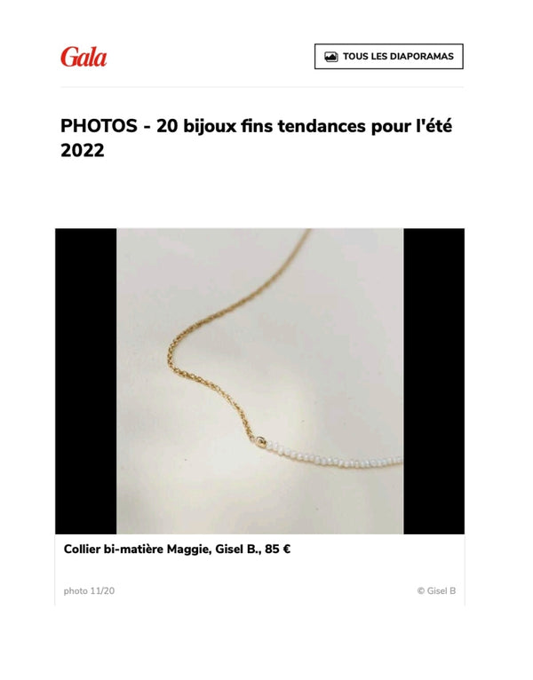 Collier bi-matière Maggie-4