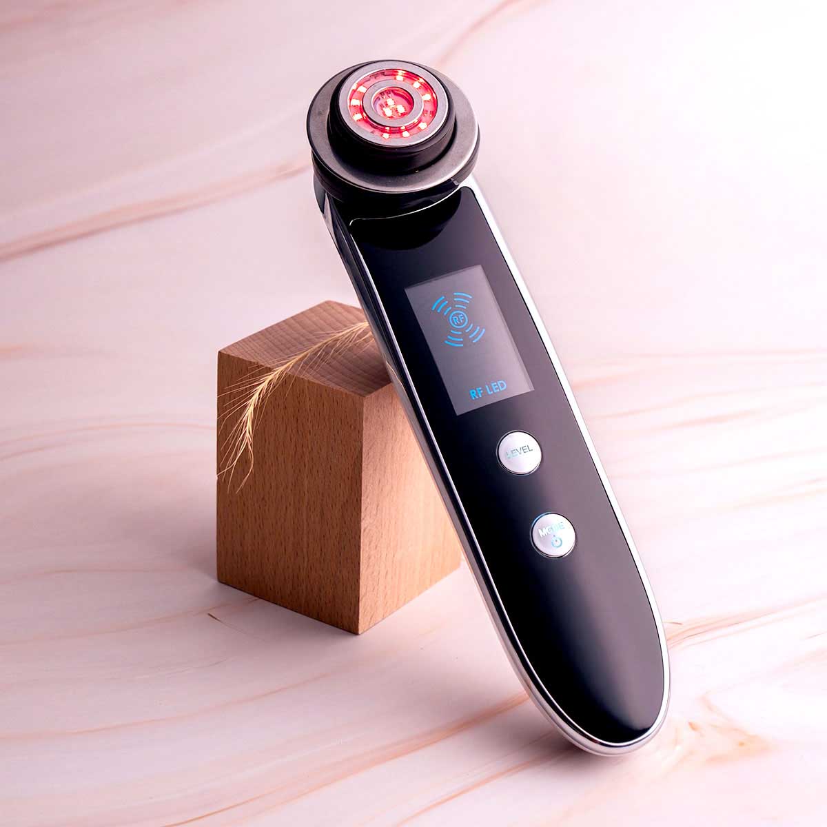 Skin Glow Radio Frequency Wand-2